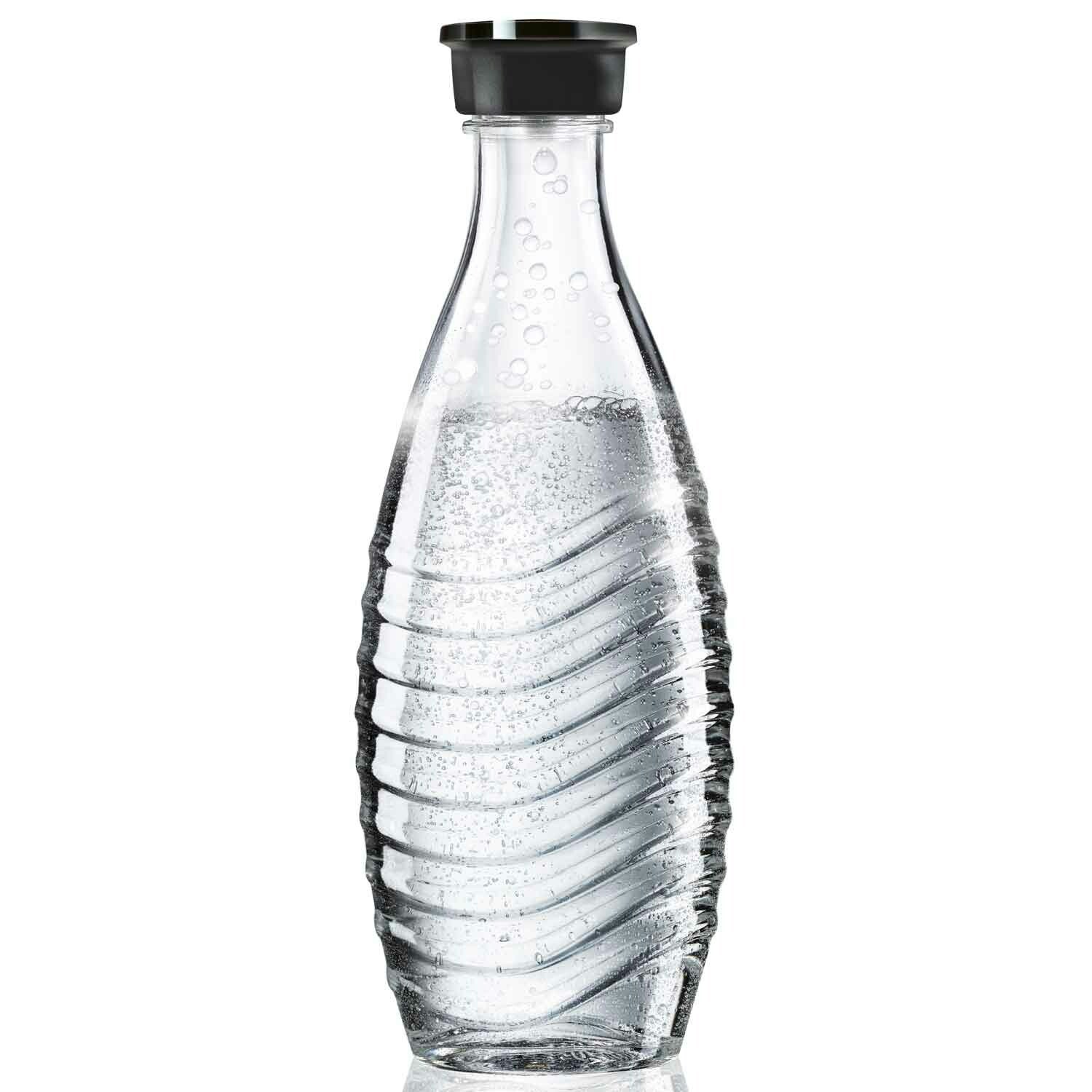 SodaStream Glass bottle Crystal Penguin