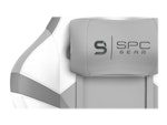 SPC Gear SX500 Gamingstol Vit