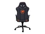 COUGAR Armor Svart Orange Gamingstol