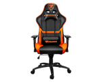 COUGAR Armor Svart Orange Gamingstol