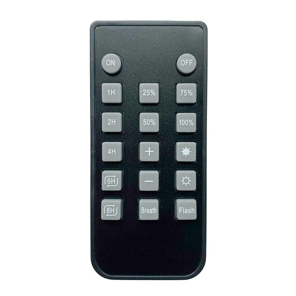 Fjärrkontroll till Utomhus LED-dimmer