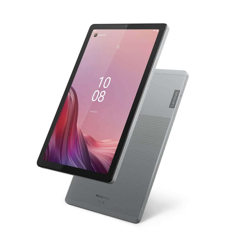 Lenovo Tab M9 9″ Wifi surfplatta 4GB 64GB – ZAC30194PL