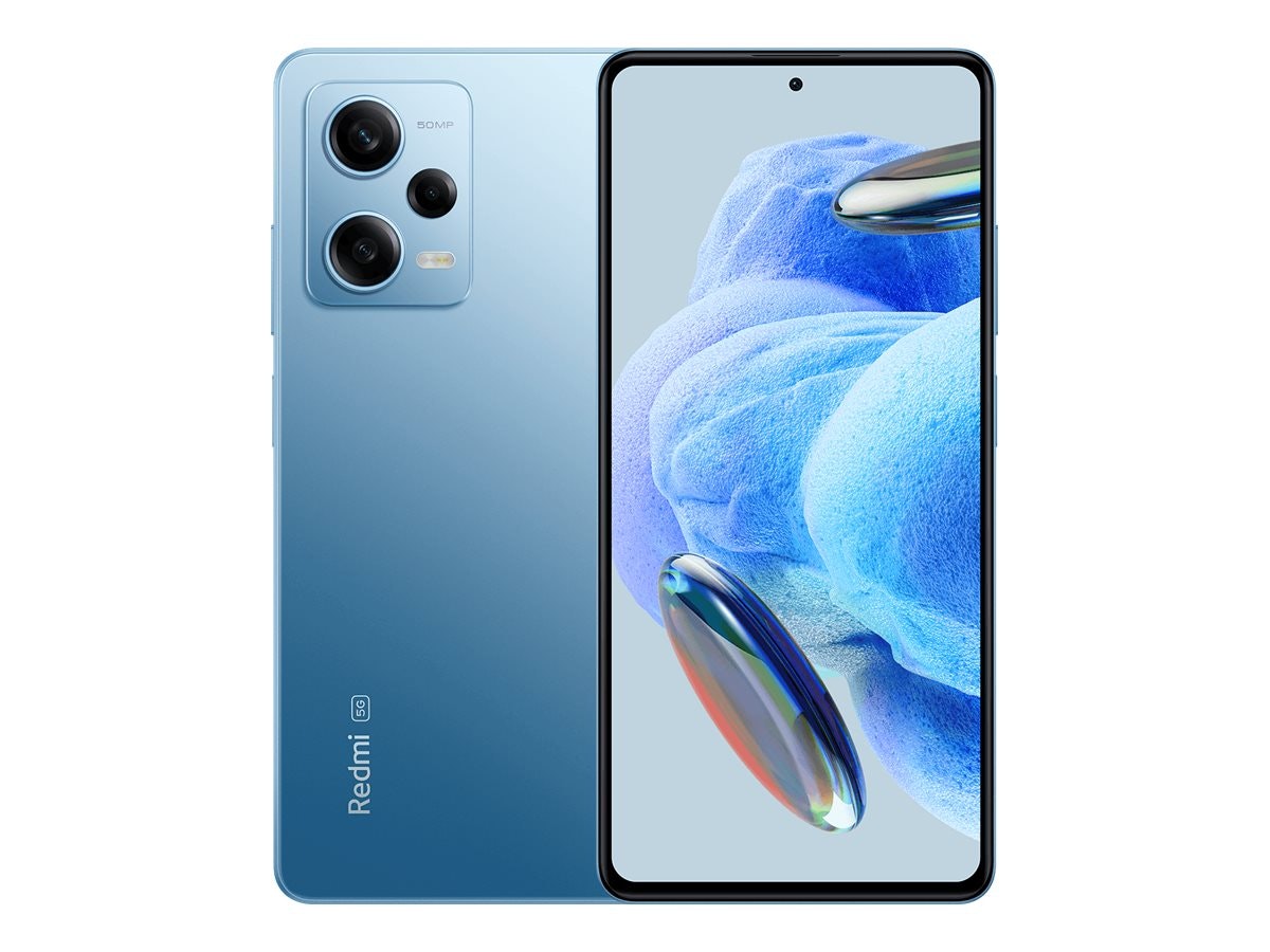 Xiaomi Redmi Note 12 Pro 5G 6.67″ 128GB –  Himmelblå