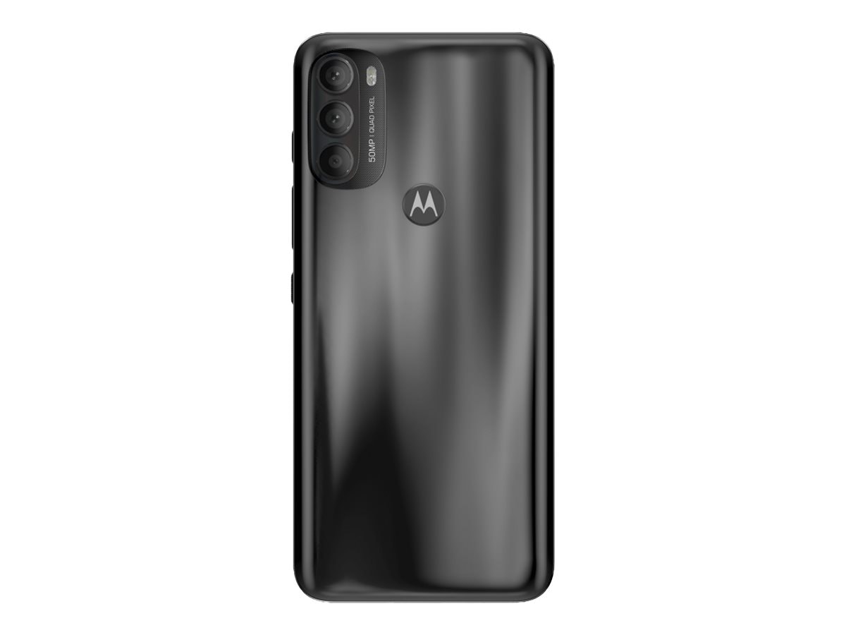 Motorola Moto G71 5G 6.4 128GB - Järnsvart