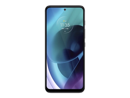 Motorola Moto G71 5G 6.4 128GB - Järnsvart