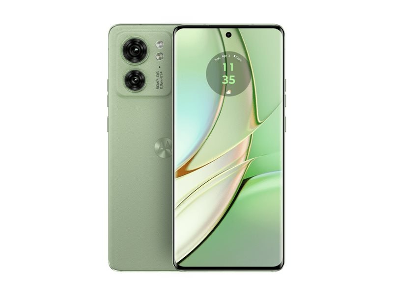 Motorola Edge 40 6.55 256GB - Nebulosa grön