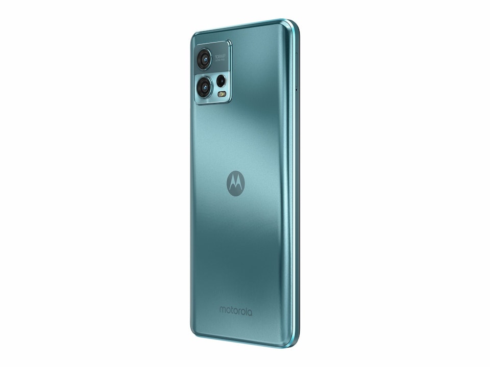 Motorola Moto G72 6.6" 128GB Polarblå