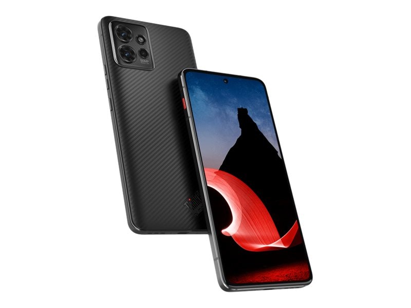 Motorola ThinkPhone 6,6″ 256GB – Carbon-svart