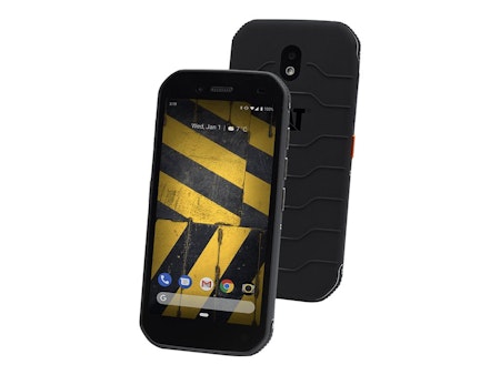 CAT S42H+ Dual SIM 3GB RAM 32GB - Svart