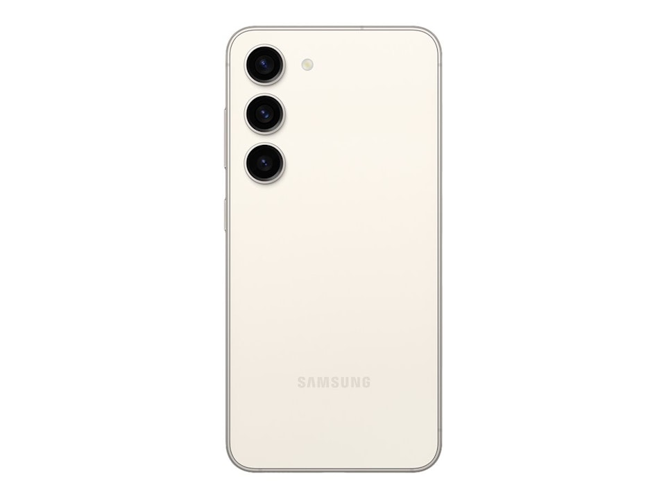 Samsung Galaxy S23 Ultra 6,8" 256GB - kräm-vit - SM-S918