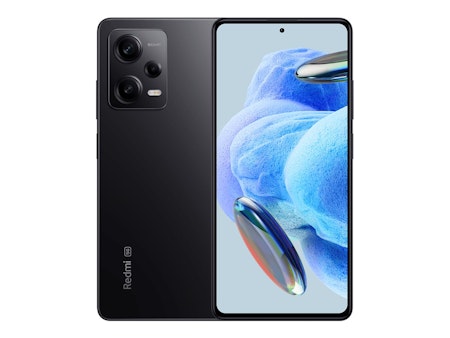 Xiaomi Redmi Note 12 Pro 5G 6.67 256GB Midnattsvart