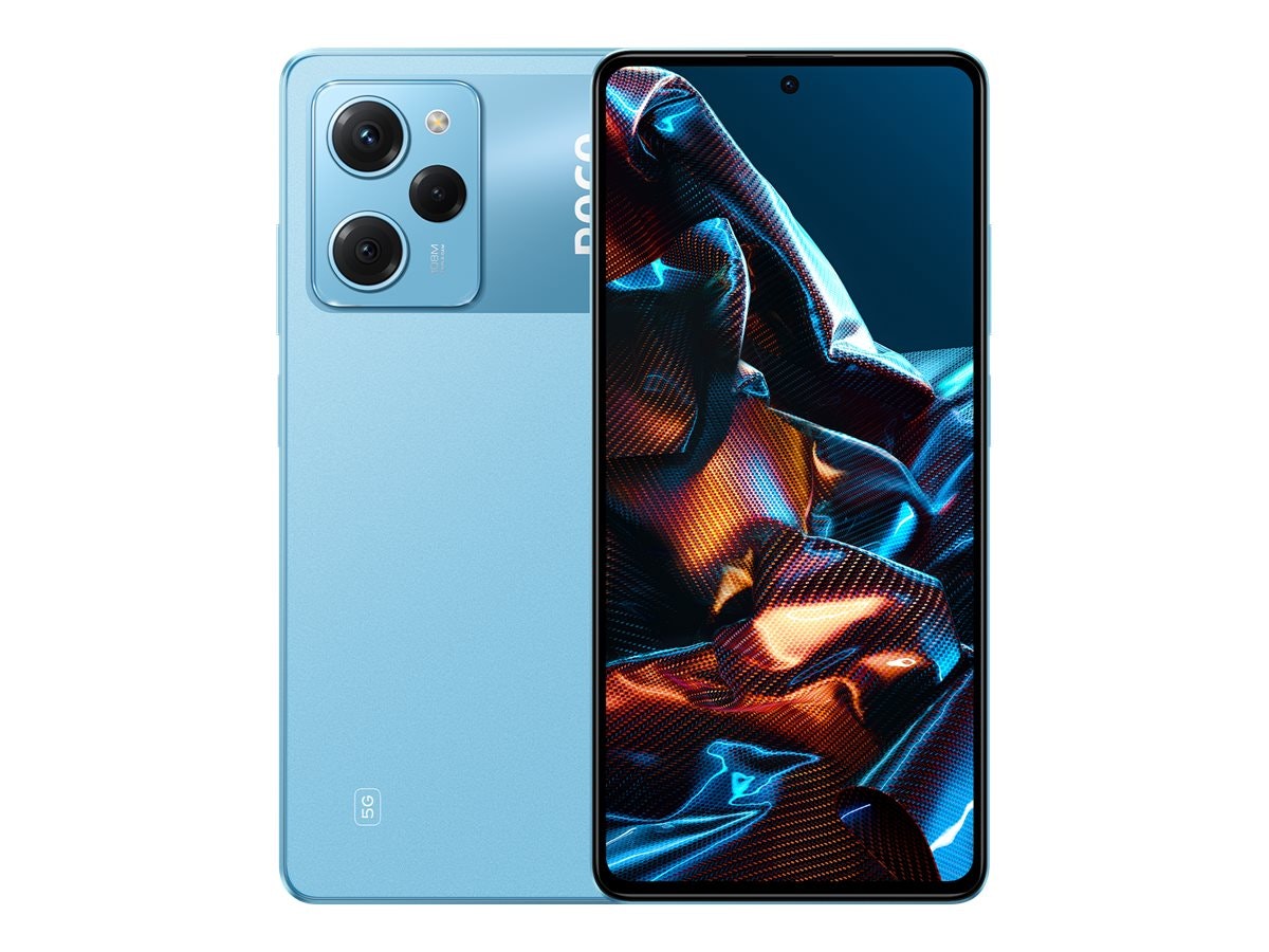 Xiaomi POCO X5 Pro 5G 6.67 128GB Blå