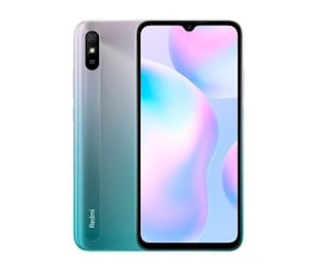 Xiaomi Redmi 9AT 4G 32GB/2GB - Glacial Blue