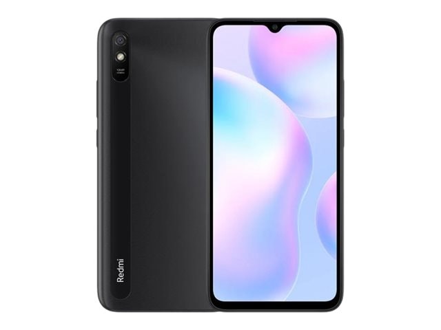 Xiaomi Redmi 9AT 6.53 32GB Svart