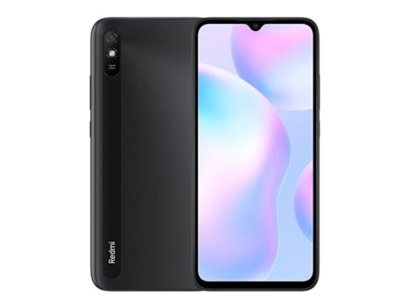 Xiaomi Redmi 9AT 6.53 32GB Svart