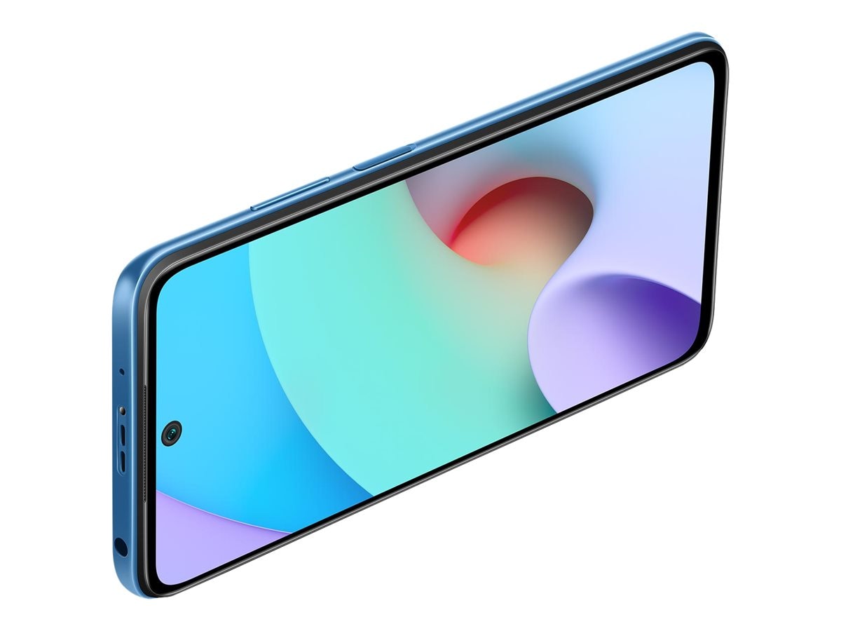 Xiaomi Redmi Note 11 6.43 128GB Blå