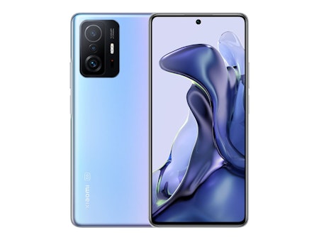 Xiaomi 11T 5G 8GB RAM 128GB Himmelblå