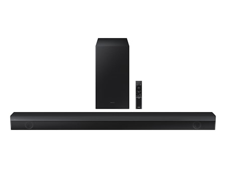 Samsung HW-B650 3.1ch Soundbar med Dolby 5.1 / DTS VirtualX (2022)