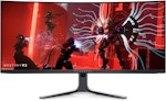 Alienware 34 Gaming Monitor AW3423DWF 3440 x 1440 HDMI DisplayPort 165Hz