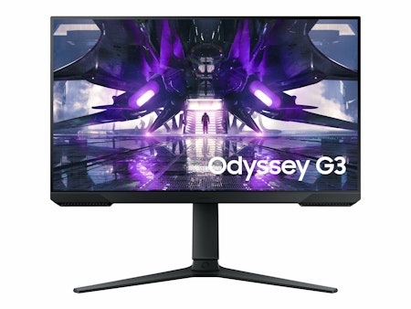 Samsung Odyssey G3 S27AG30ANU 27" 1920 x 1080 HDMI DisplayPort 144Hz Pivotskärm