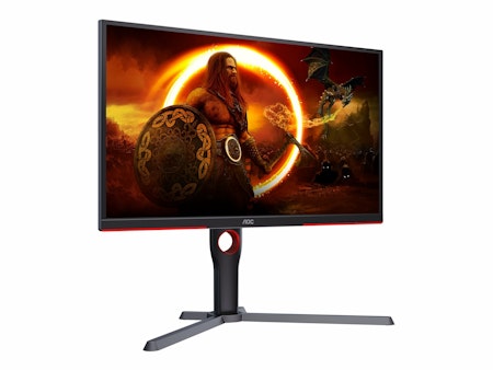 AOC Gaming 25G3ZM/BK 25" 1920 x 1080 HDMI DisplayPort 240Hz Pivotskärm