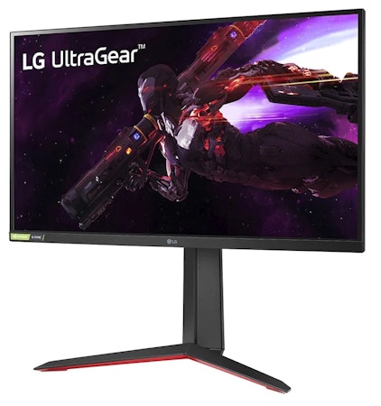 LG UltraGear 27GP850-B 27" 2560 x 1440