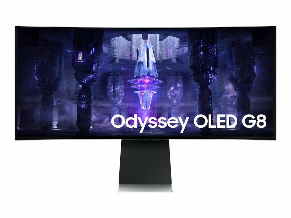 Samsung Odyssey OLED G8 S34BG850SU 34" 3440 x 1440