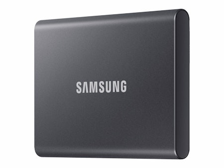 Samsung T7 Portable SSD 500GB - Gen2