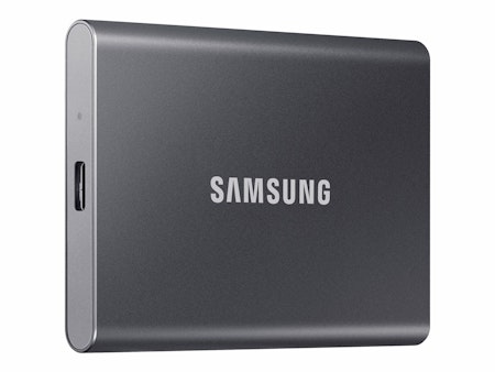 Samsung T7 Portable SSD 500GB - Gen2