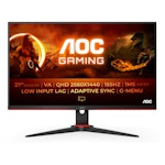 AOC Gaming Q27G2E/BK 27" 2560 x 1440 HDMI