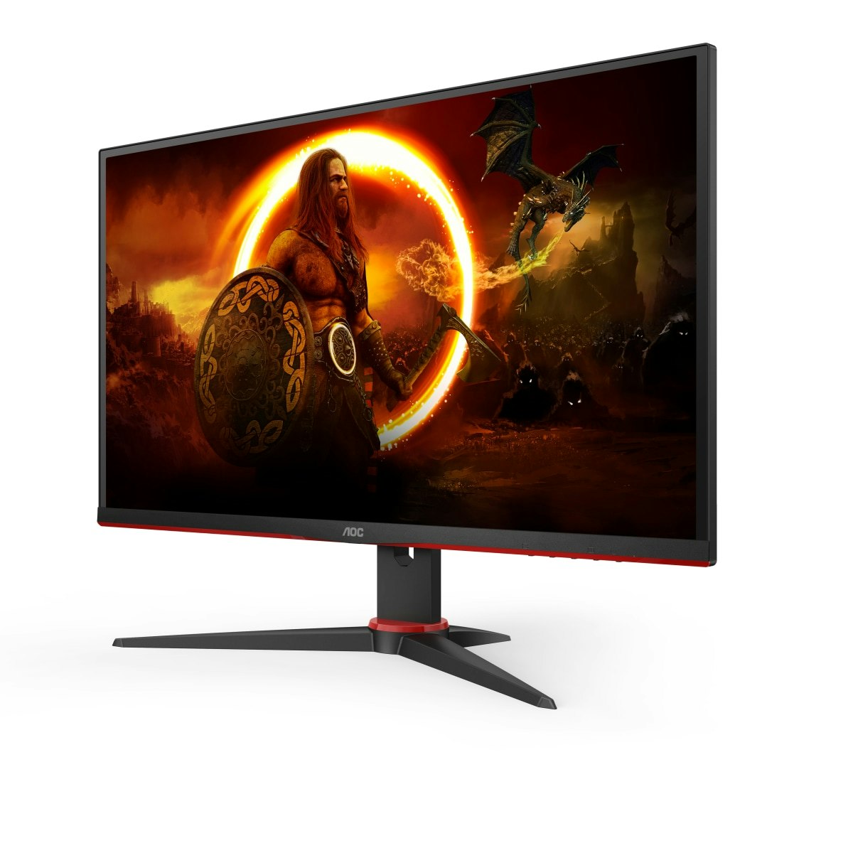 AOC Gaming Q27G2E/BK 27″ 2560 x 1440 HDMI