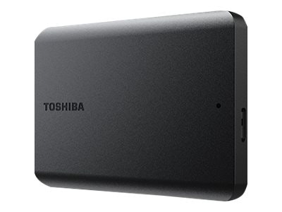 Toshiba Canvio Hårddisk Basics 1TB 2.5″ USB 3.2 Gen 1