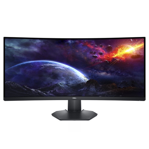 Dell 34 Gaming Monitor S3422DWG 34″ 3440 x 1440