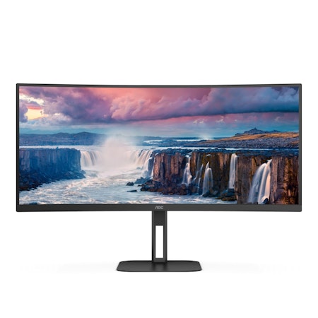 AOC CU34V5C 34" UWQHD VA Curved