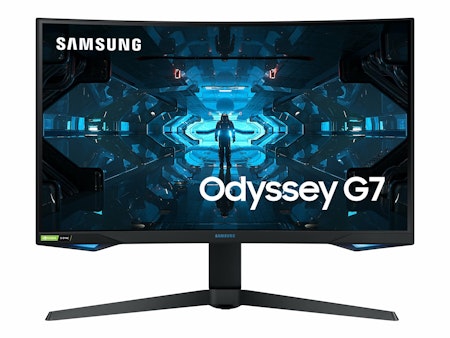 Samsung Odyssey G7 C27G75TQSP 27" 2560 x 1440