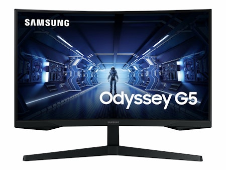 Samsung Odyssey G5 C27G54TQWU 27" 2560 x 1440
