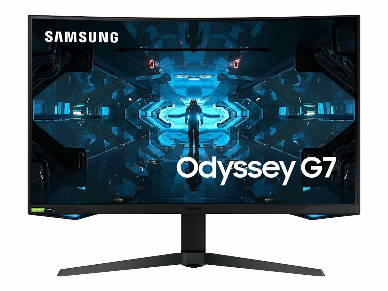 Samsung Odyssey G7 C32G75TQSP 32" 2560 x 1440