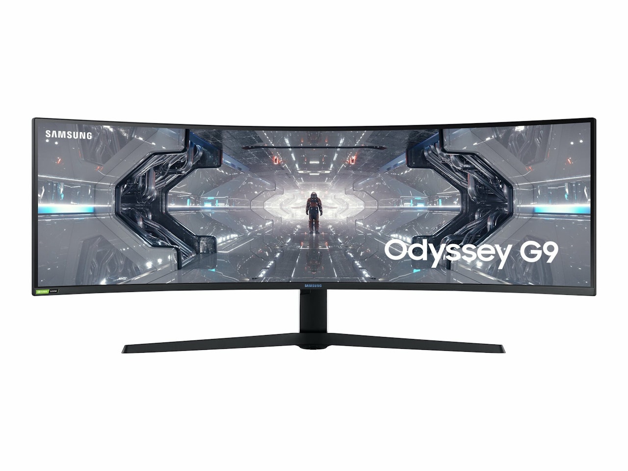 Samsung Odyssey G9 C49G95TSSR 49" 5120 x 1440