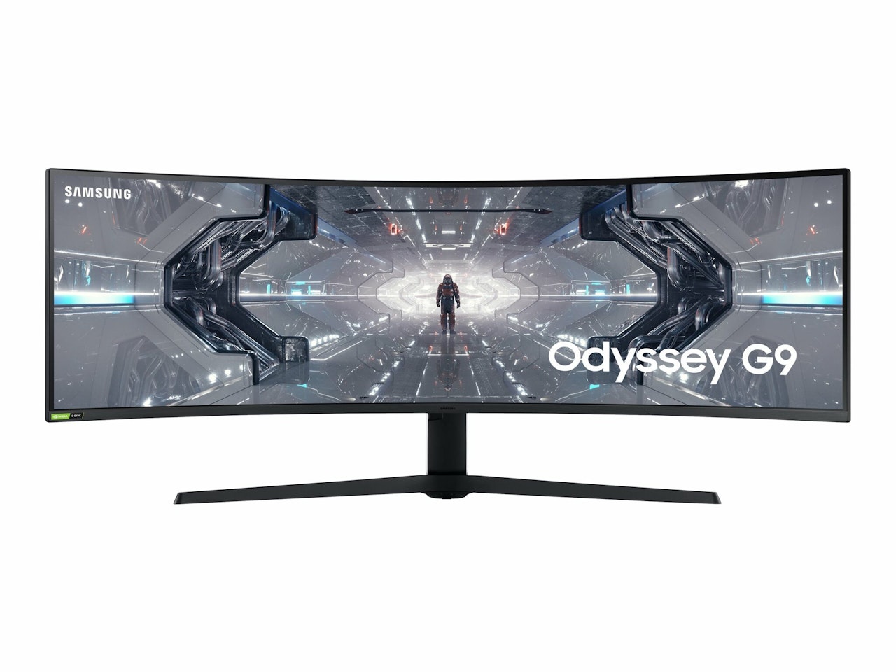 Samsung Odyssey G9 C49G95TSSP 49" 5120 x 1440