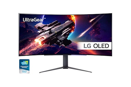 LG UltraGear 45GR95QE 45" Gaming WQHD OLED