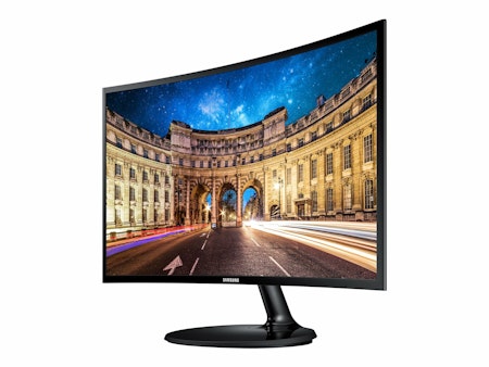 Samsung C24F390FHR 24" 1920 x 1080