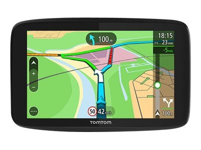 TomTom GO Essential GPS navigator 6 (Europa)