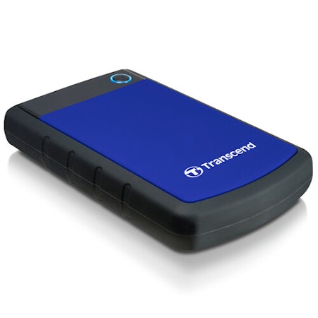 Transcend HDD StoreJet 2.5   1TB USB3