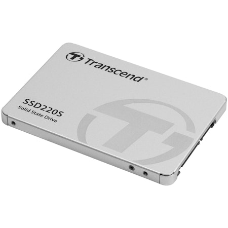 Transcend 2.5 SSD SSD220S SATA3 500/330 MB/s 240Gb