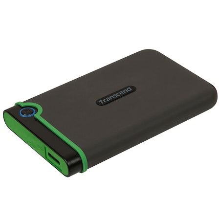 Transcend HDD StoreJet 2.5   2TB USB3