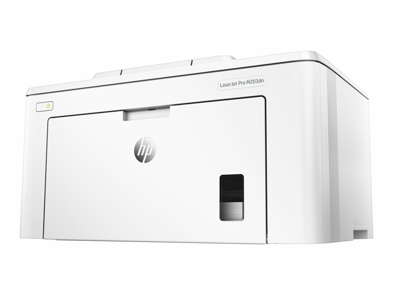 HP LaserJet Pro M203dn Laserskrivare