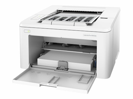 HP LaserJet Pro M203dn Laserskrivare