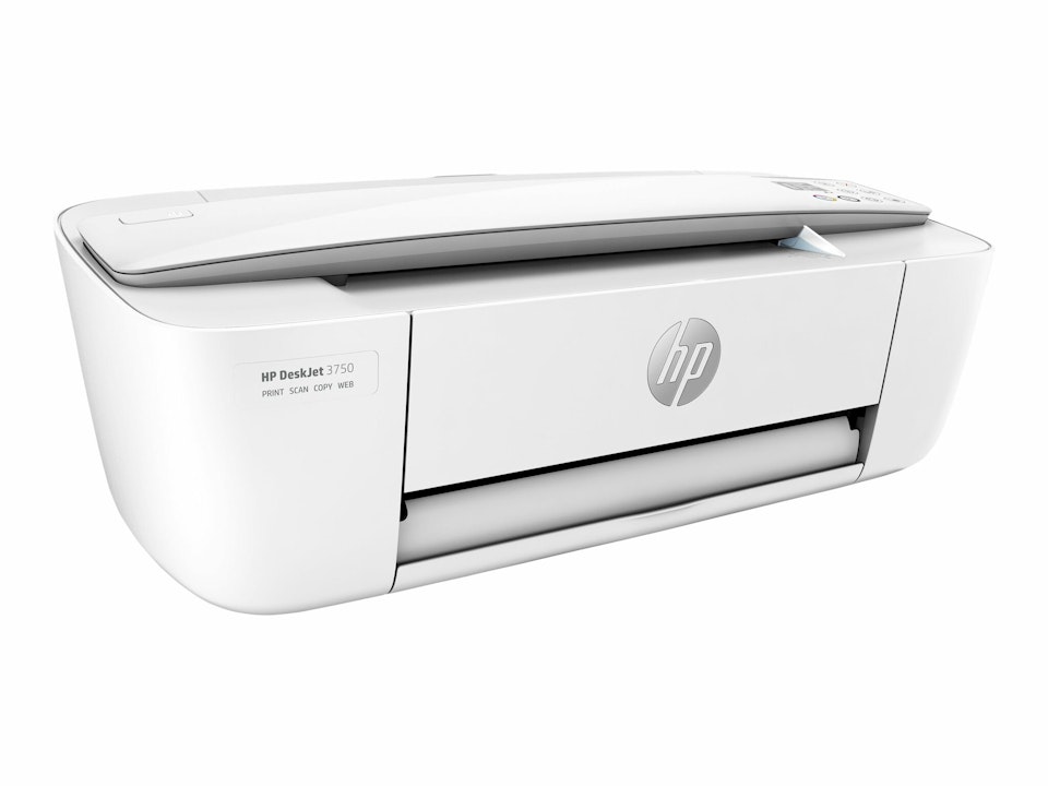 HP Deskjet 3750 Multifunktionsskrivare Bläckstråle