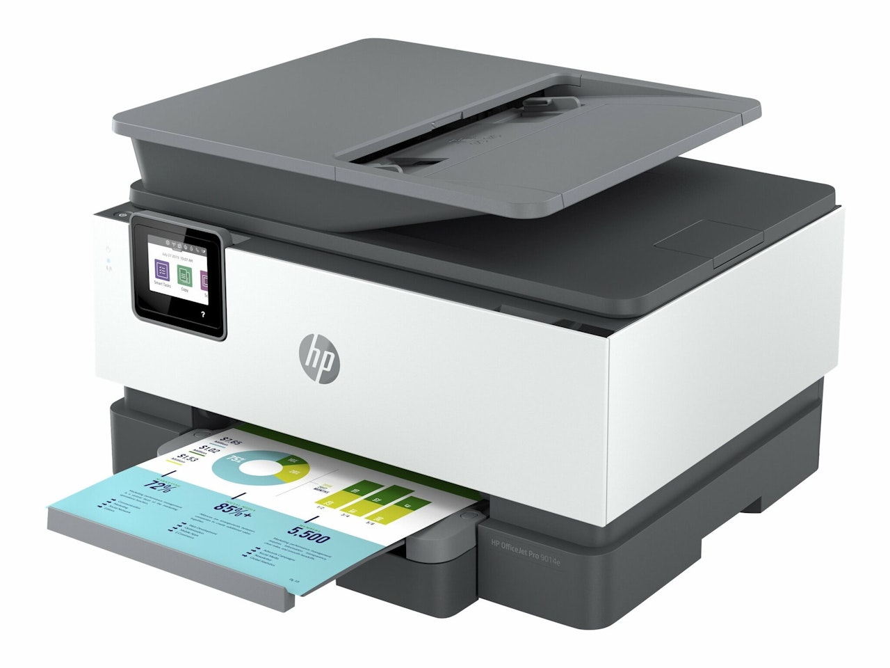HP Officejet Pro 9014e Multiskrivare