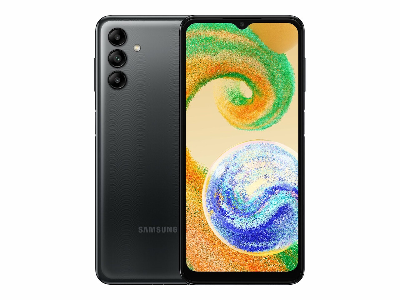 Samsung Galaxy A04s 6,5" 32GB - Svart